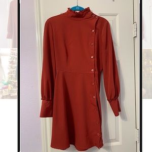 Long Sleeve Dress 👗